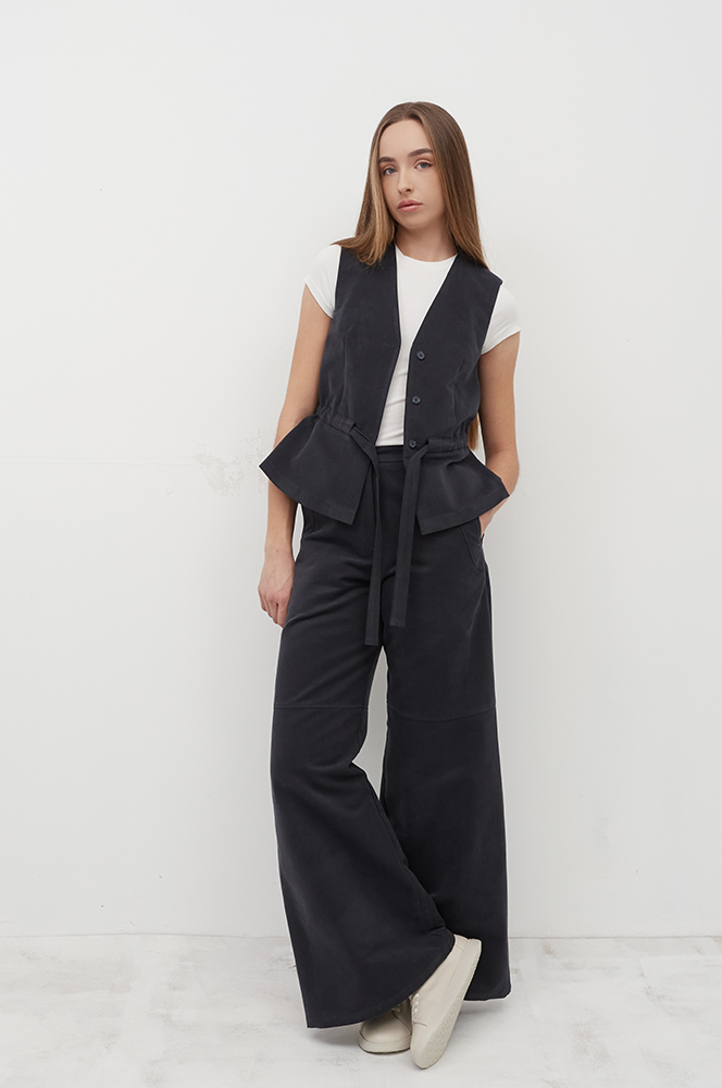 Сет бавовна димчасто-синій (КА 103+ БР 92)